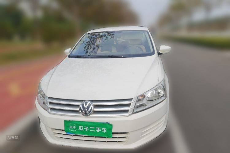 Volkswagen Santana 2016 car image #3