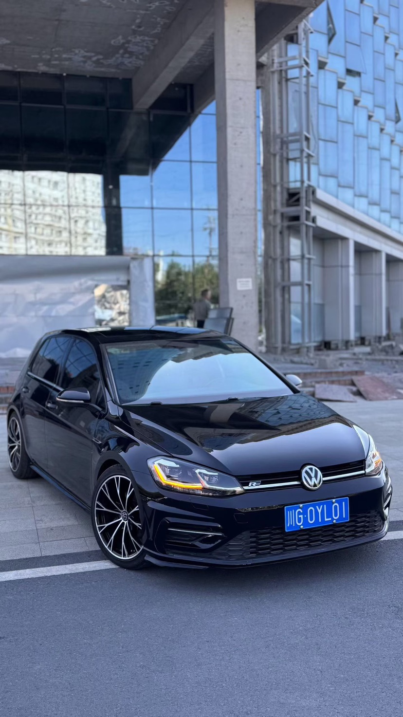 Volkswagen Golf 2020 Volkswagen Golf 2020 immagine di auto