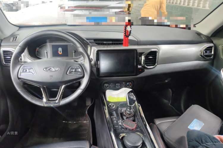 Chery Tiggo 5x 2018 immagine di auto #11