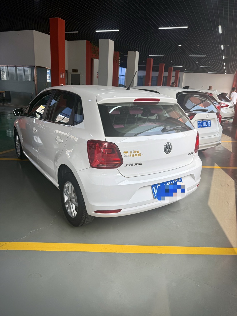 Volkswagen Polo 2018 #2 Volkswagen Polo 2018 car image #2