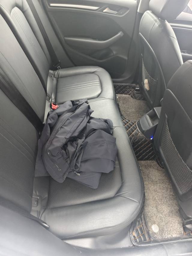 Audi A3 2019 car image #4