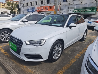 Audi A3 2015 immagine di auto 