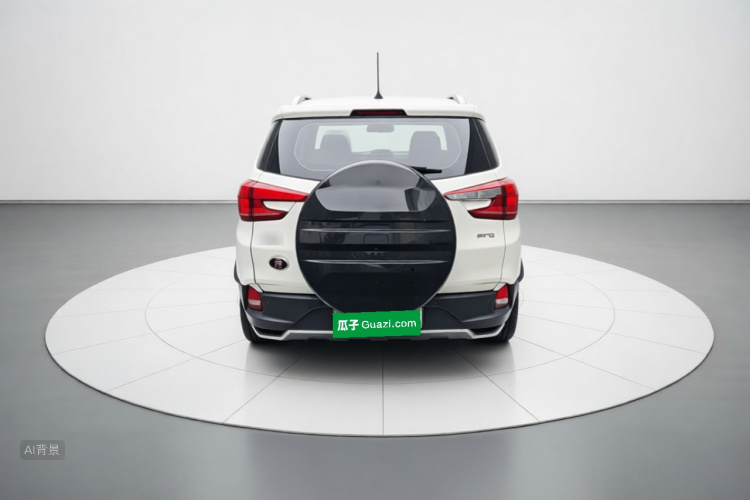 BYD Yuan Pro 2021 #6 BYD Yuan Pro 2021 car image #6