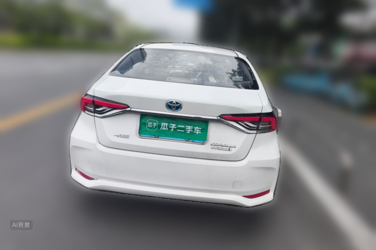 Toyota Corolla 2021 #6 Toyota Corolla 2021 car image #6