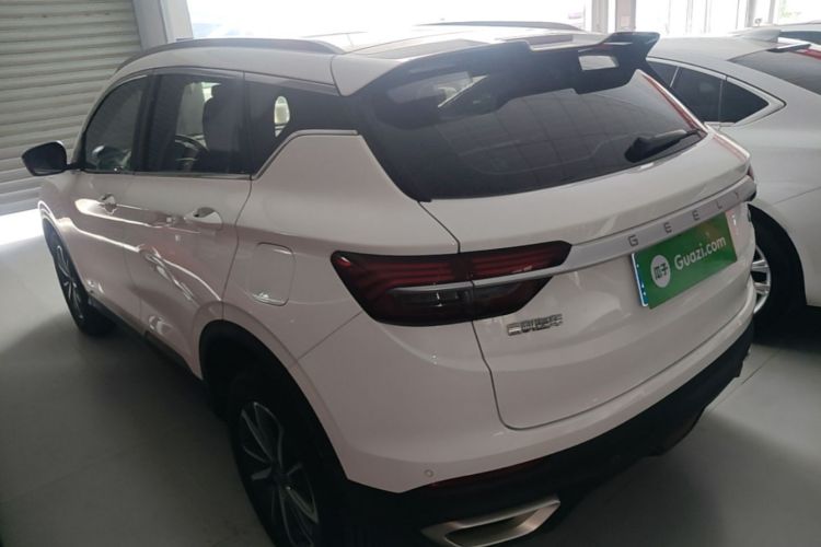 GEELY Coolray 2020 #5 GEELY Coolray 2020 изображение автомобиля #5