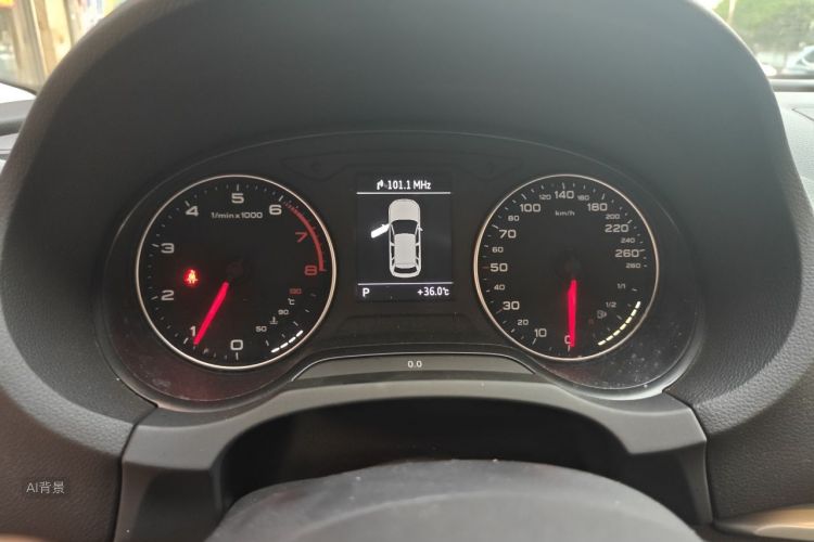 Audi A3 2014 car image #13