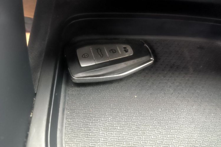 GEELY Vision X6 2020 #9 GEELY Vision X6 2020 imagen de coche #9