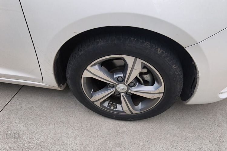 GEELY Emgrand GL 2018 car image #9