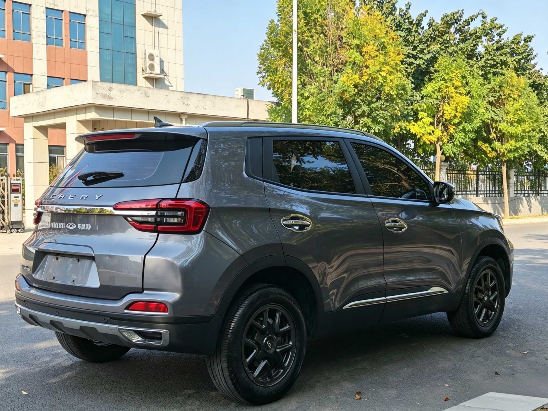 Chery Tiggo 5x 2023 #6 Chery Tiggo 5x 2023 immagine di auto #6