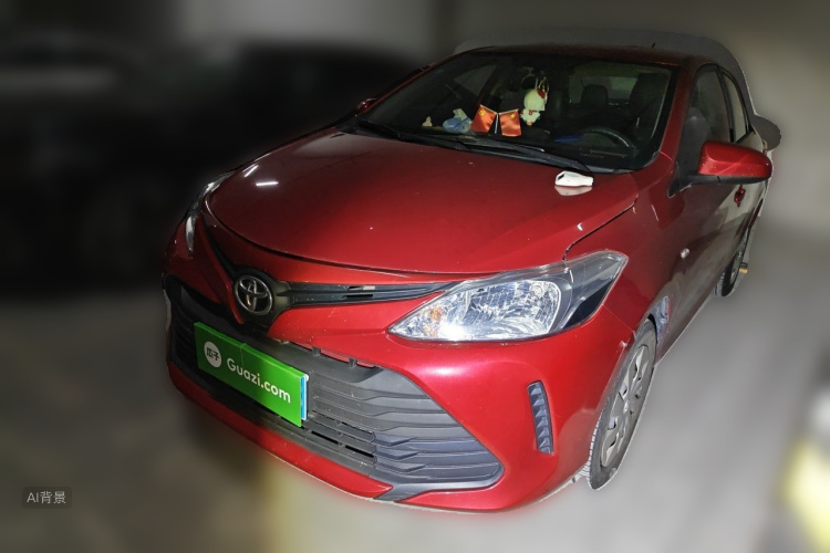 Toyota Vios 2018 #2 Toyota Vios 2018 car image #2