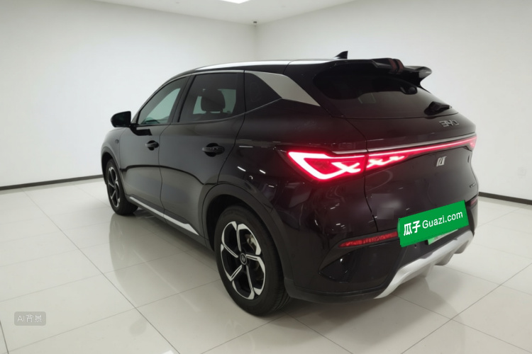 BYD Yuan Plus 2025 #5 BYD Yuan Plus 2025 immagine di auto #5