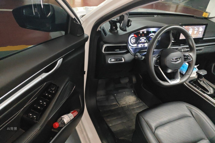 GEELY Emgrand 2022 #18 GEELY Emgrand 2022 car image #18