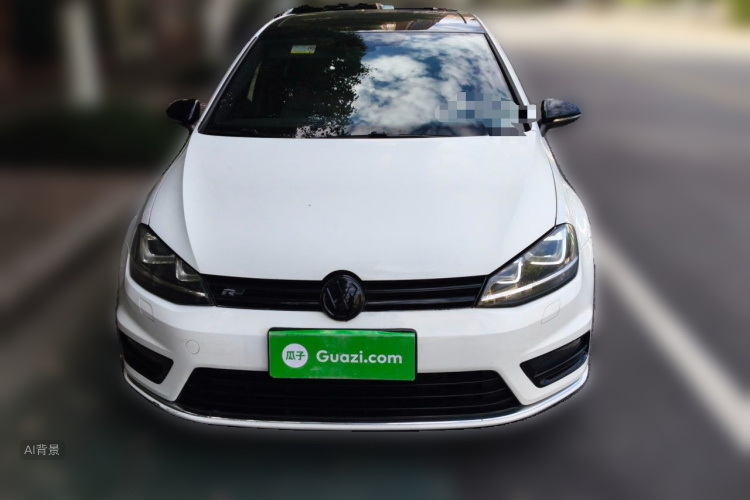 Volkswagen Golf 2017 изображение автомобиля #3