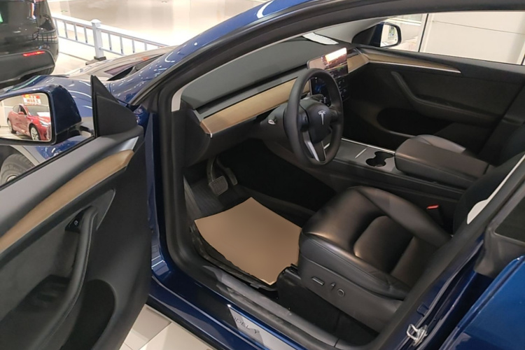 Tesla Model Y 2021 #16 Tesla Model Y 2021 imagen de coche #16