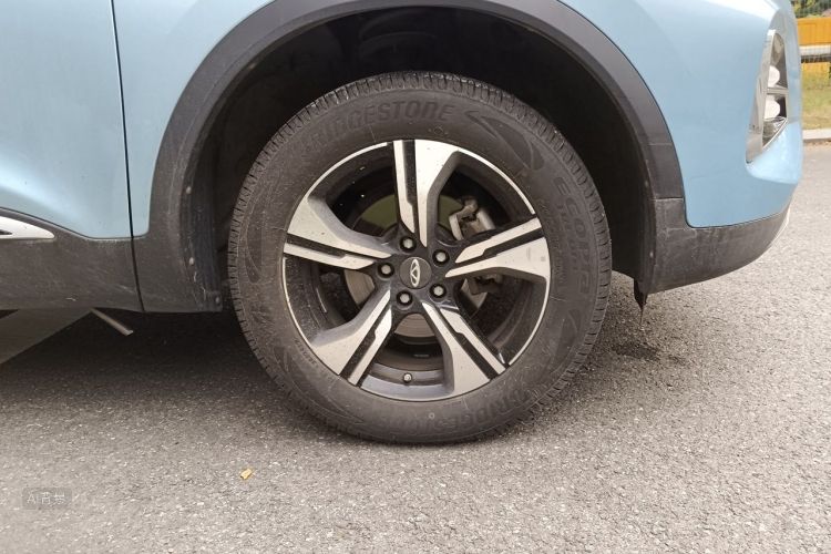 Chery Tiggo 5x 2021 #9 Chery Tiggo 5x 2021 car image #9