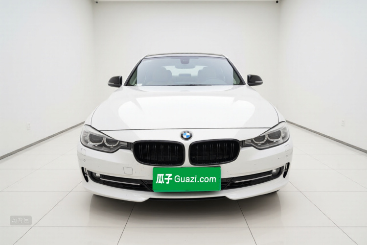 BMW 3 Series 2015 #3 BMW 3 Series 2015 car image #3