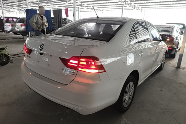 Volkswagen Santana 2016 #5 Volkswagen Santana 2016 car image #5