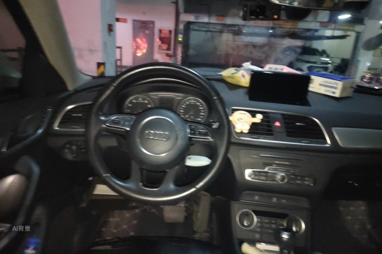 Audi Q3 2017 #12 Audi Q3 2017 car image #12