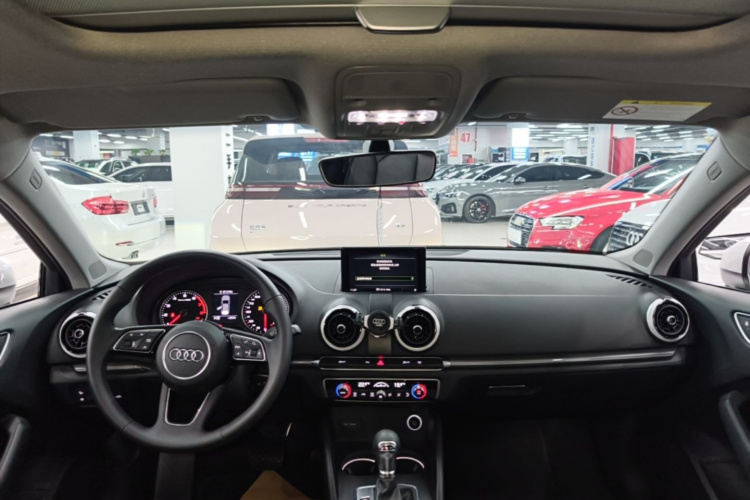 Audi A3 2017 #18 Audi A3 2017 car image #18
