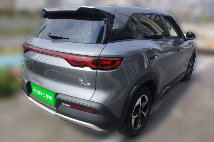 BYD YuanUP 2024 immagine di auto #5