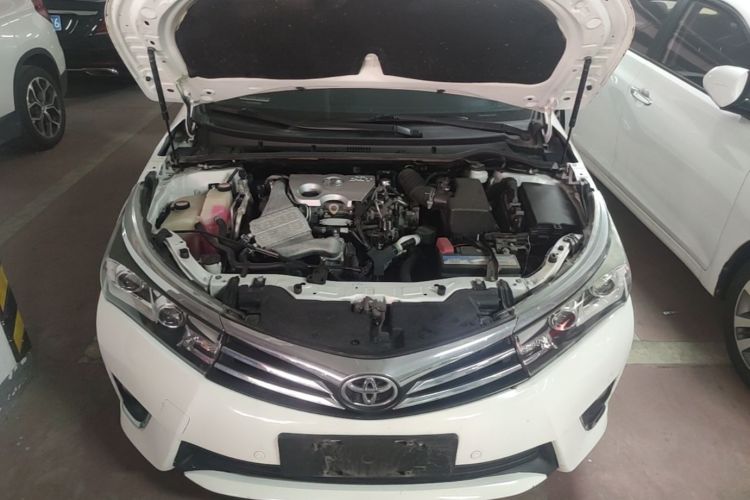 Toyota Corolla 2016 imagem de carro #20