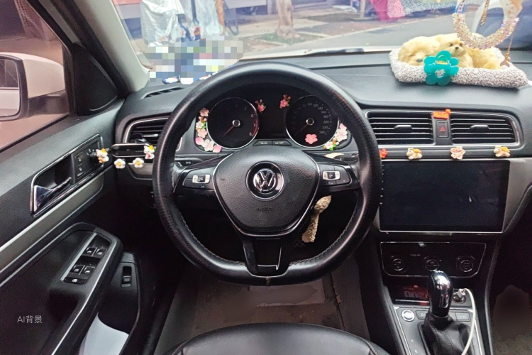 Volkswagen Lavida 2018 car image #12