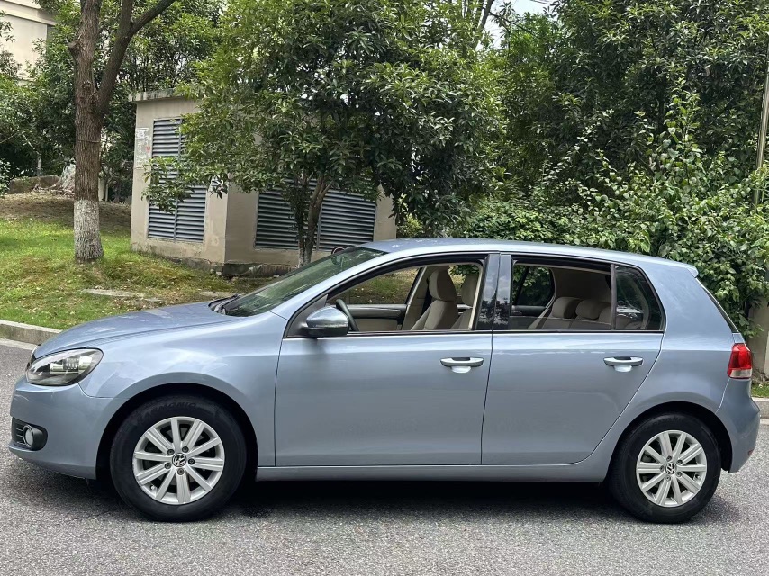 Volkswagen Golf 2013 #6 Volkswagen Golf 2013 car image #6