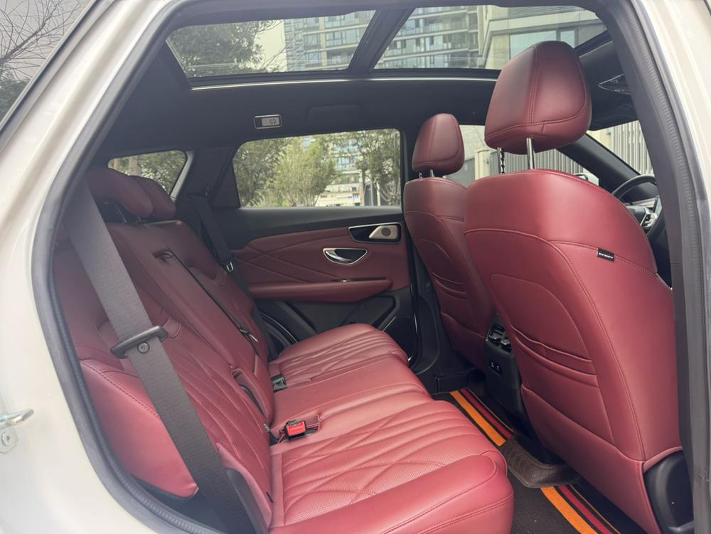 Jetour X70 PLUS 2024 image de voiture #11
