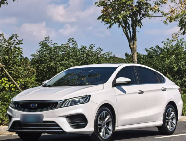 GEELY Binray 2018 GEELY Binray 2018 صورة سيارة