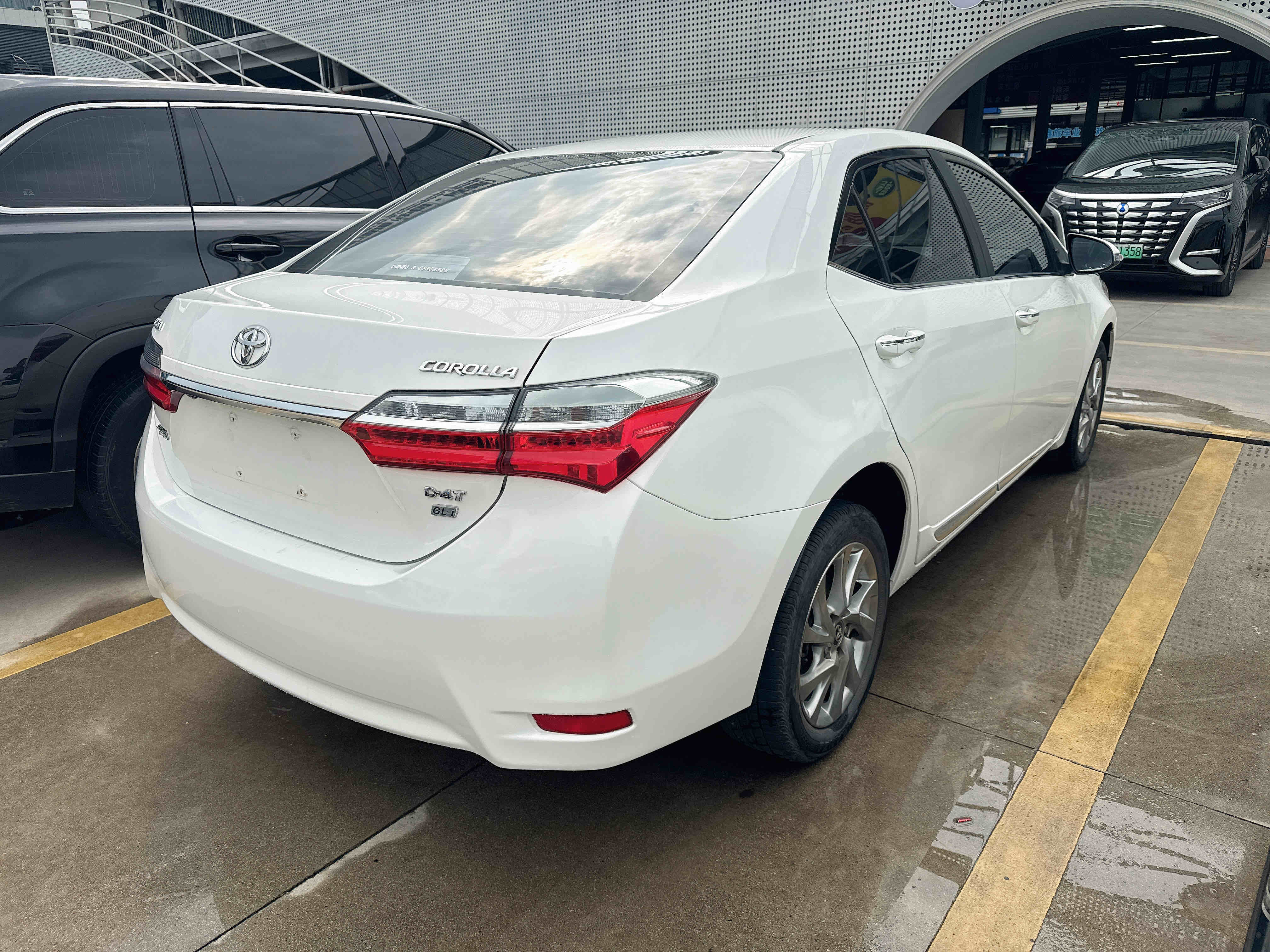 Toyota Corolla 2018 #6 Toyota Corolla 2018 car image #6