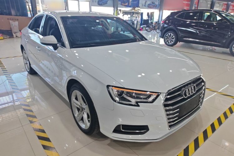 Audi A3 2020 #4 Audi A3 2020 car image #4