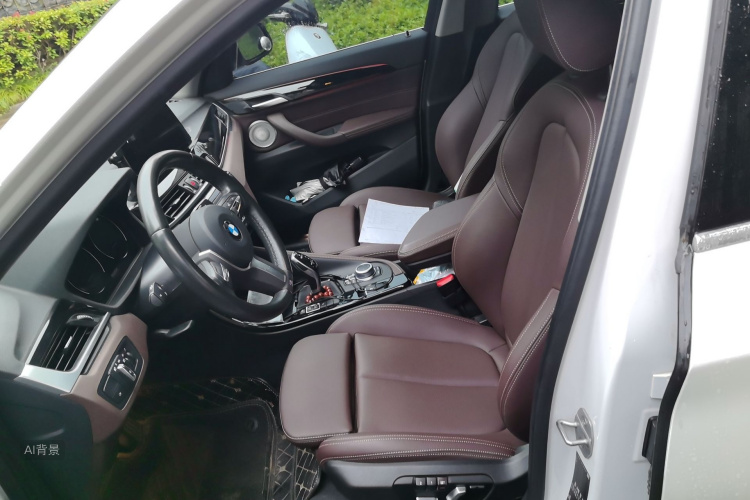 BMW X1 2021 #17 BMW X1 2021 car image #17