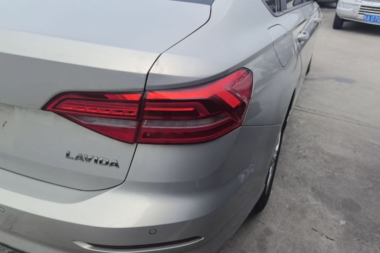 Volkswagen Lavida 2019 #8 Volkswagen Lavida 2019 car image #8