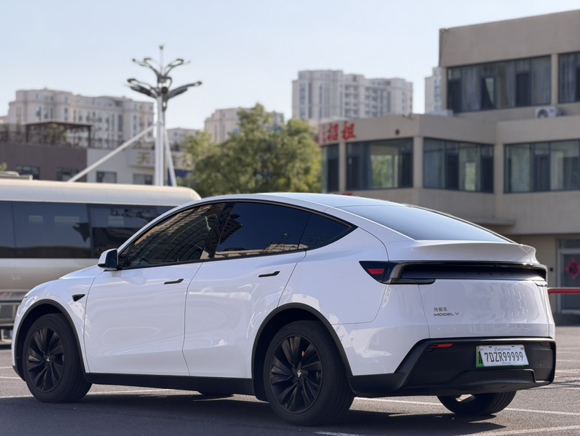 Tesla Model Y 2025 car image #7