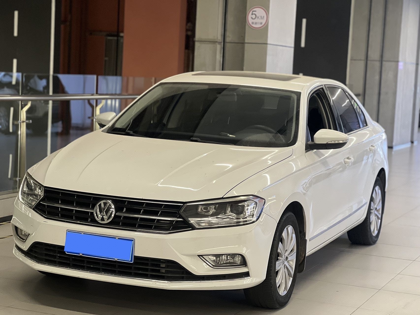 Volkswagen Bora 2018 Volkswagen Bora 2018 car image