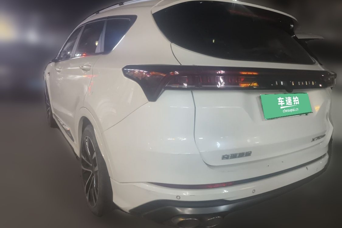 Jetour X70 PLUS 2020 #3 Jetour X70 PLUS 2020 image de voiture #3