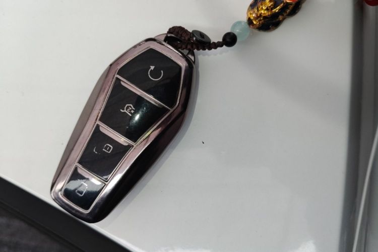 BYD Yuan Plus 2022 car image #9