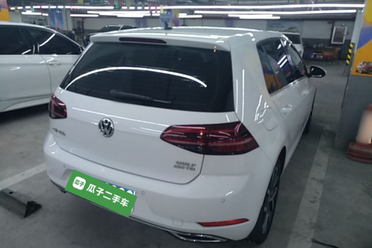 Volkswagen Golf 2020 #7 Volkswagen Golf 2020 car image #7