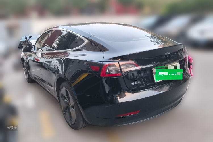 Tesla Model 3 2020 car image #5