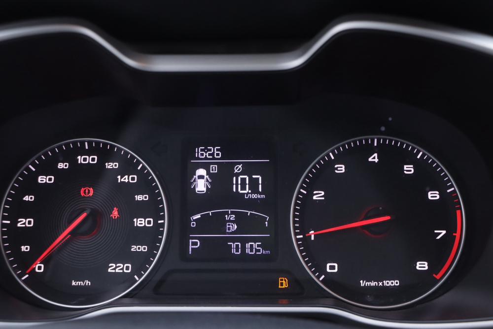 MG ZS 2017 #6 MG ZS 2017 car image #6