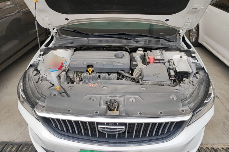 GEELY Emgrand 2022 car image #22
