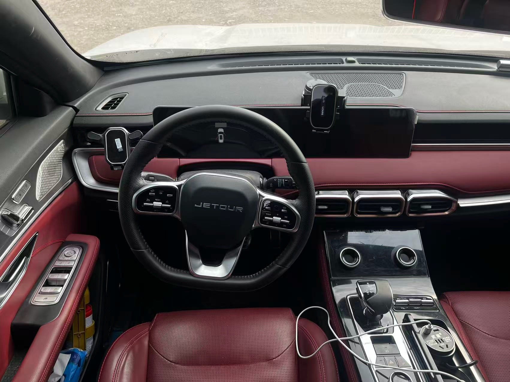 Jetour X70 PLUS 2022 #4 Jetour X70 PLUS 2022 immagine di auto #4