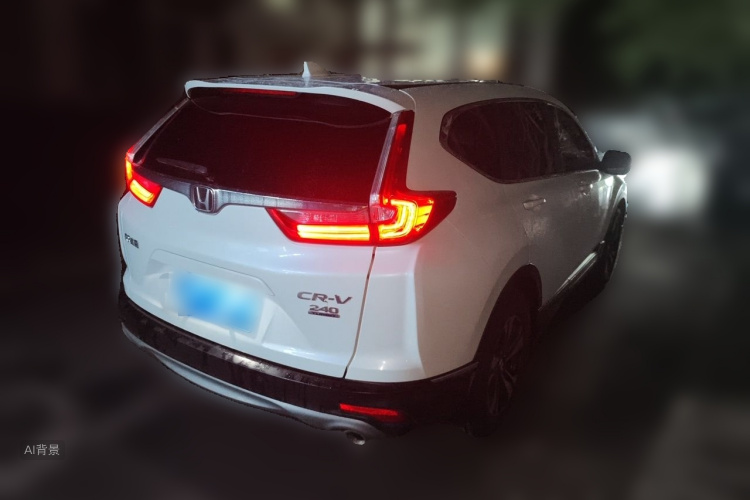 Honda CR-V 2019 #7 Honda CR-V 2019 car image #7