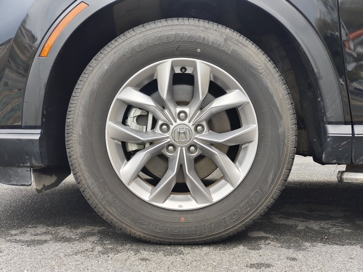 Honda CR-V 2024 car image #7