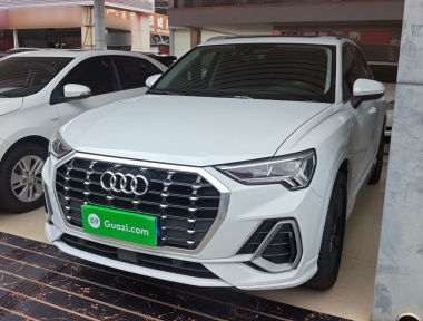 Audi Q3 2020 Audi Q3 2020 car image