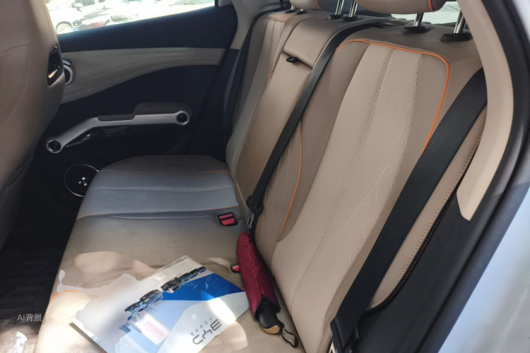 BYD Yuan Plus 2023 car image #19