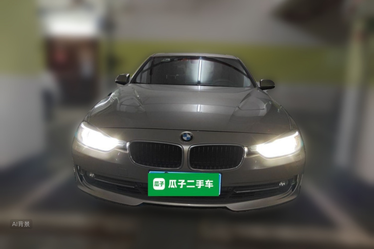 BMW 3 Series 2015 #3 BMW 3 Series 2015 car image #3