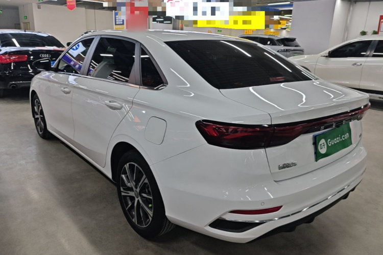 GEELY Emgrand 2021 #7 GEELY Emgrand 2021 car image #7