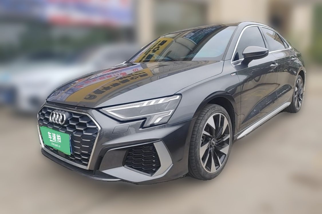 Audi A3 2023 immagine di auto 