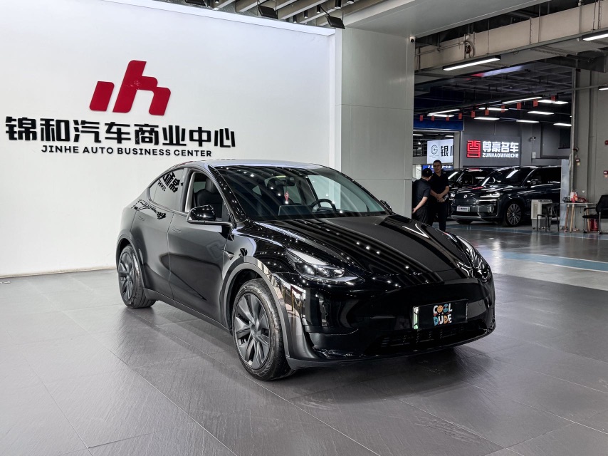 Tesla Model Y 2024 #3 Tesla Model Y 2024 car image #3